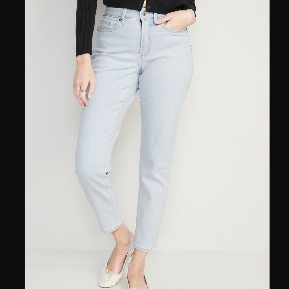 Old Navy Curvy Jeans